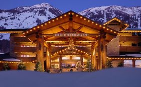 Snake River Lodge Jackson Hole Wy